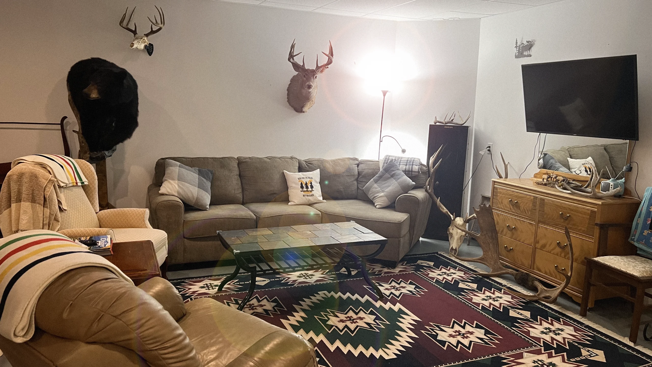 Dudla Outfitting Lodge 2 – Alberta Hunting Guides – Dudla Outfitting